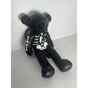 Dollskill Skeleton Teddy Bear Bag - image 1